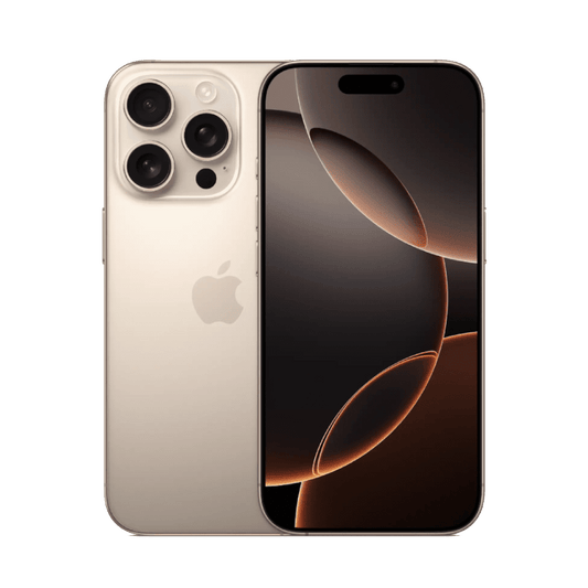The New iPhone 16