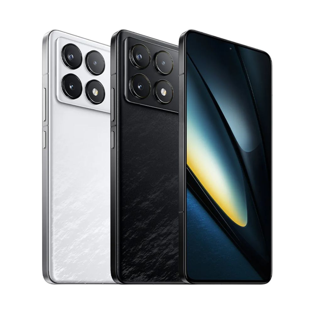Poco F6 Pro