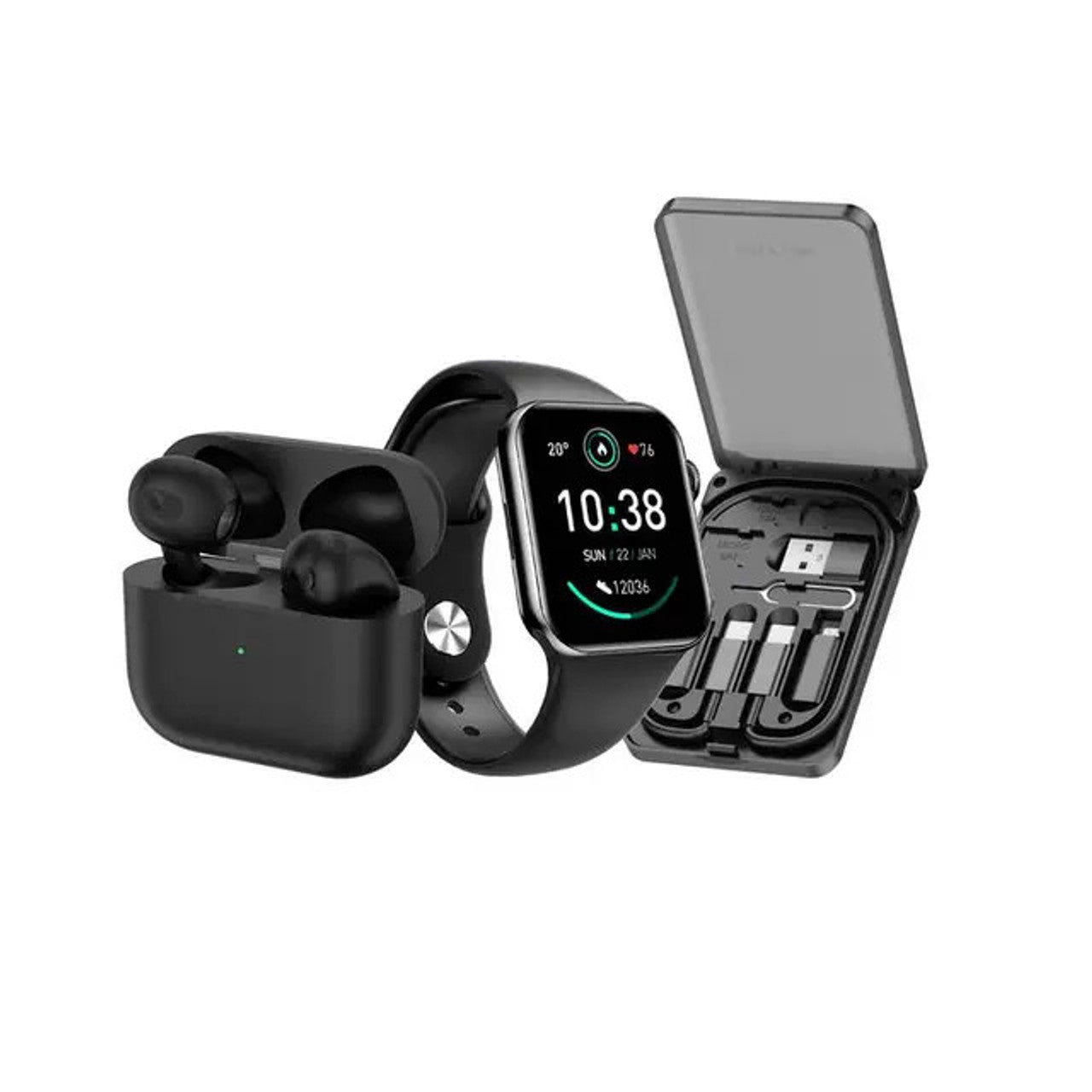 Smart Watch Ultimate Combo