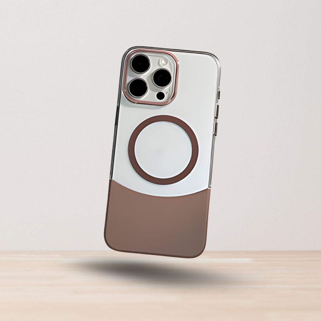 Transparent Mag safe