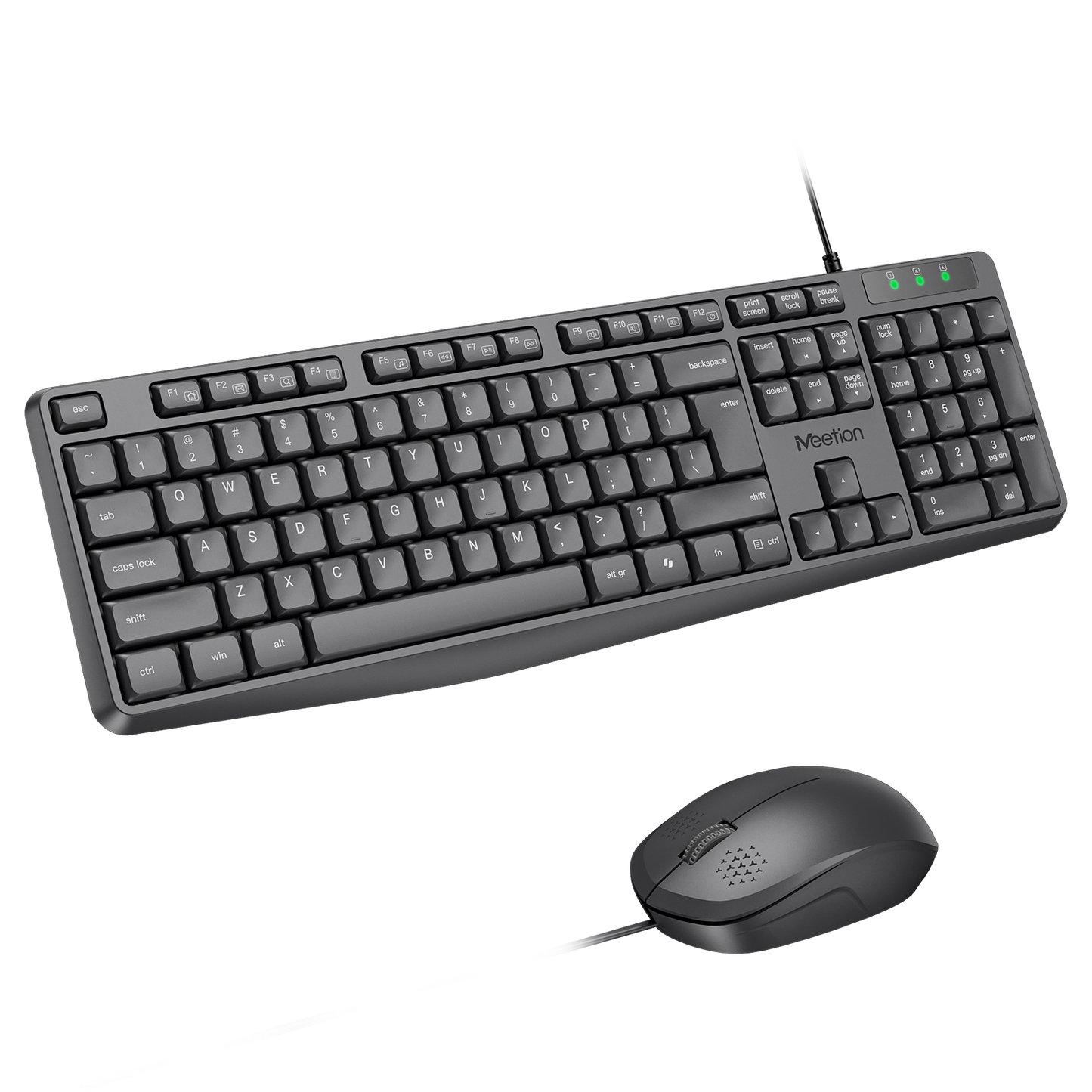 Meetion Keyboard and Mouse
