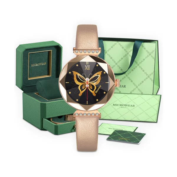 Swarovski Smart Watch