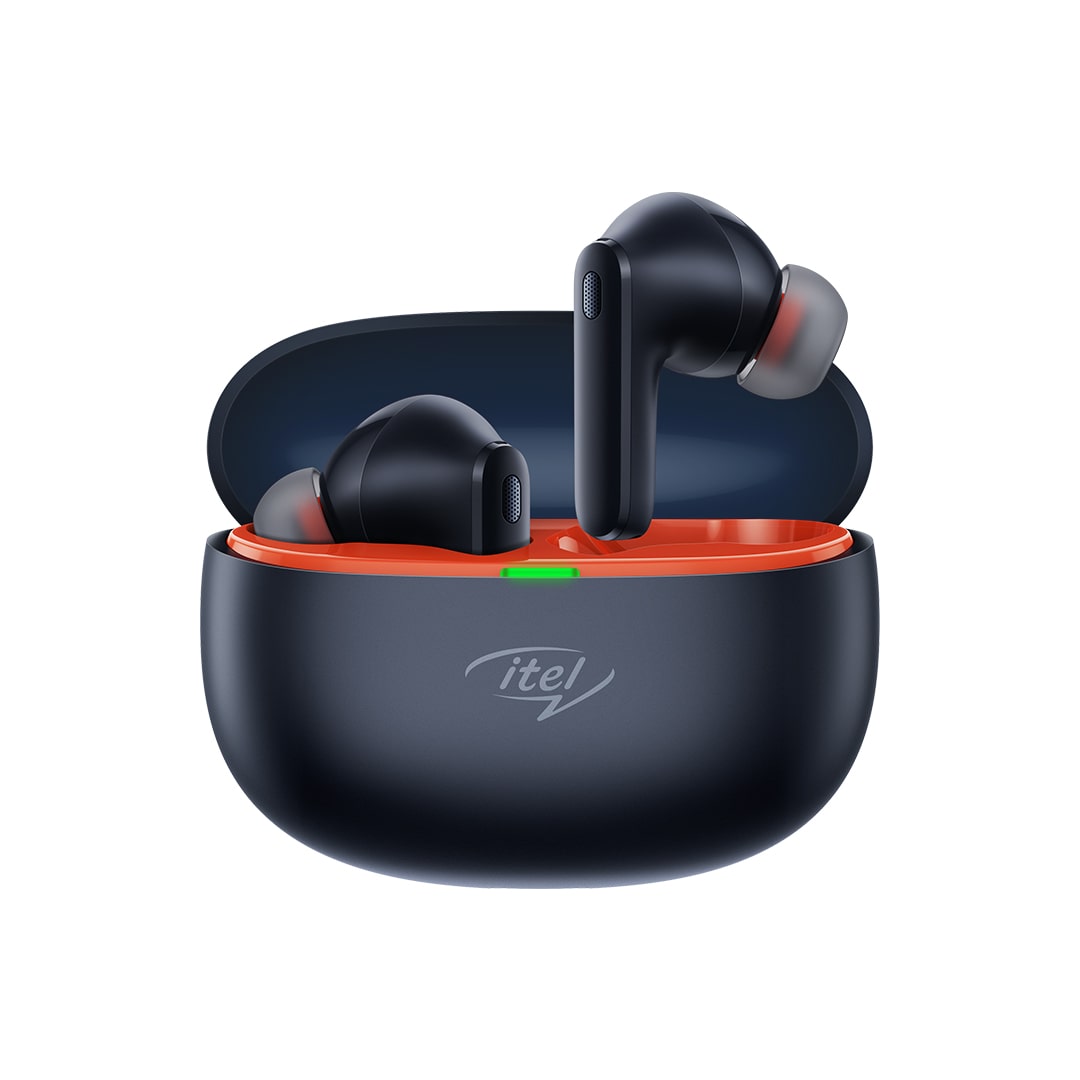 itel earbuds