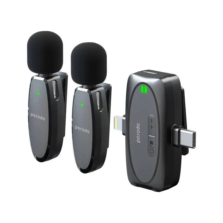 Dual Mic