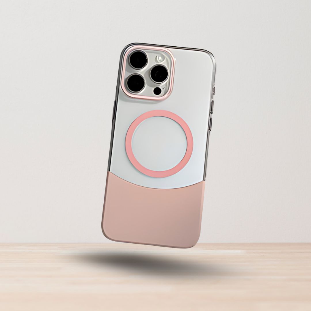 Transparent Mag safe