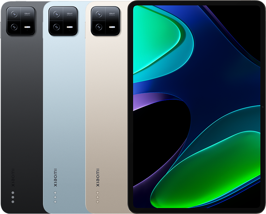 Xiamoi PAD 6