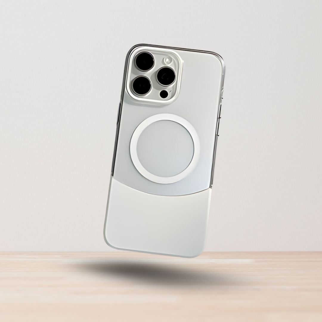Transparent Mag safe