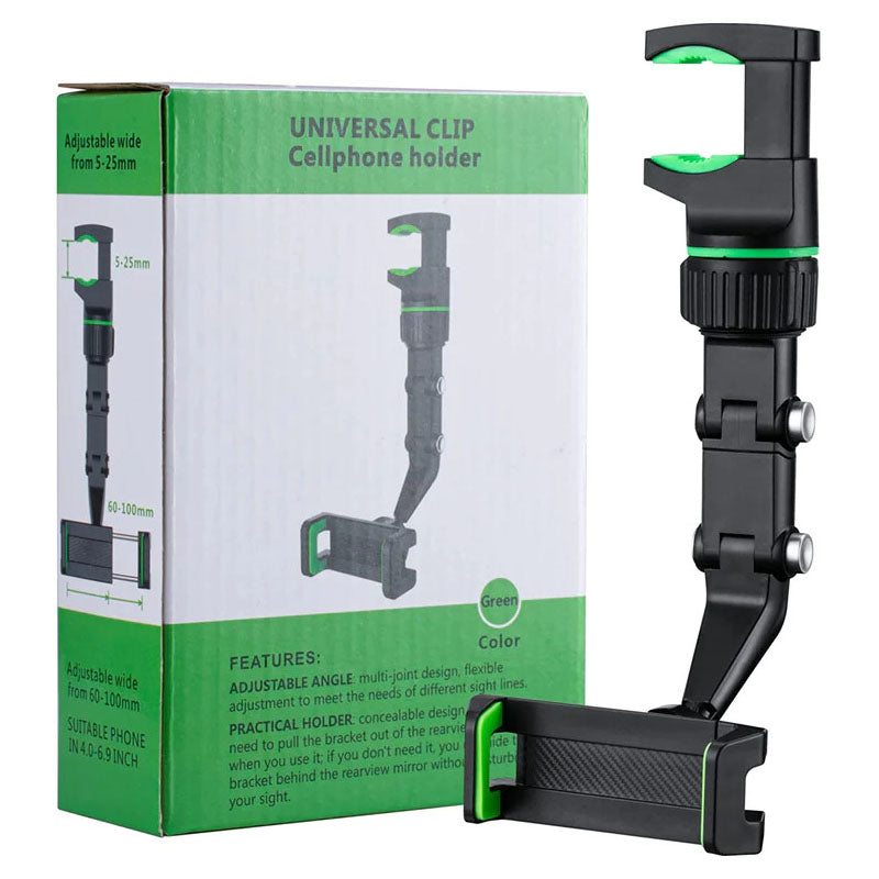 Universal Clip Holder