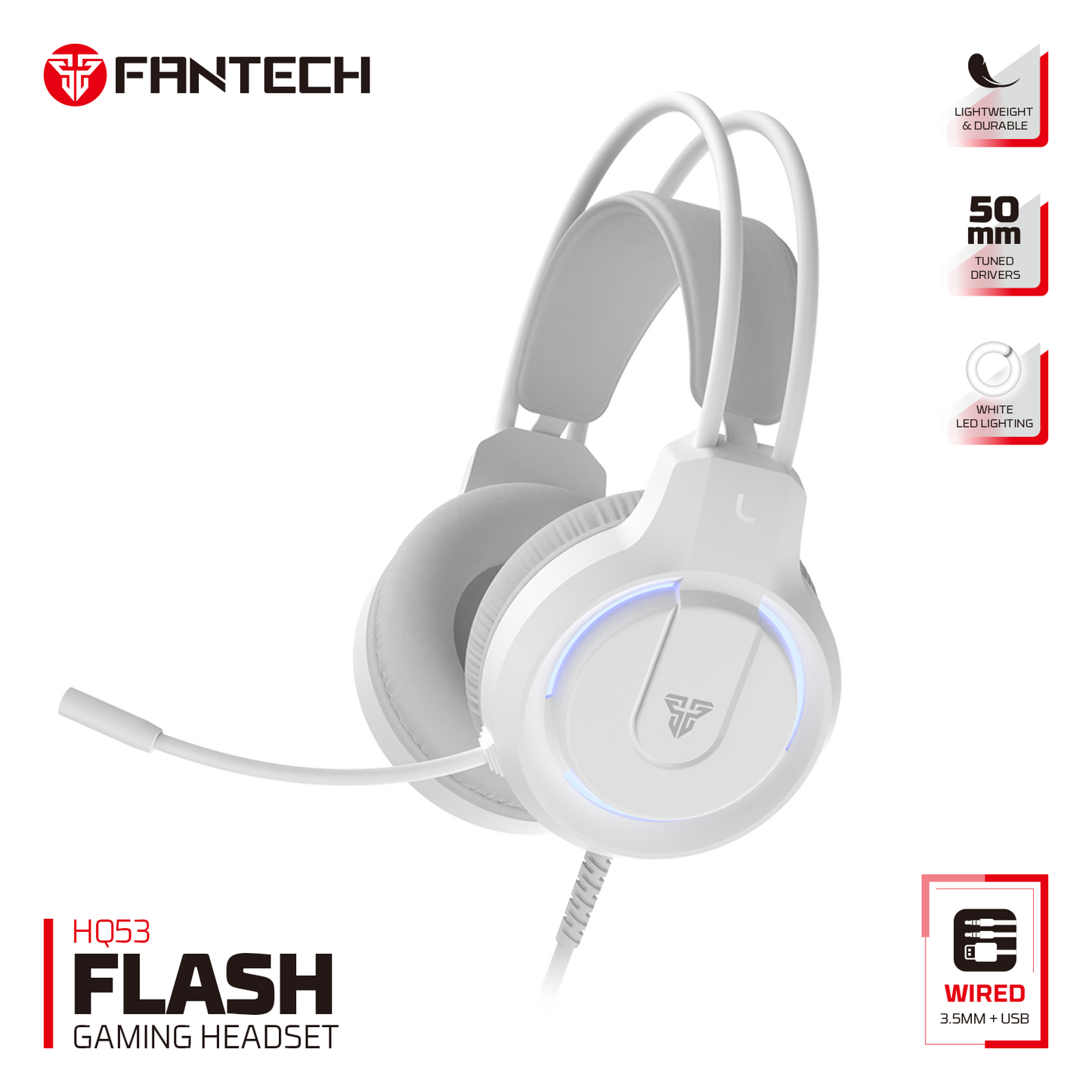 Fantech Hq53