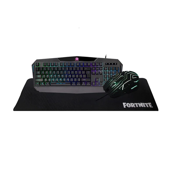 Fortnite Keyboard Combo