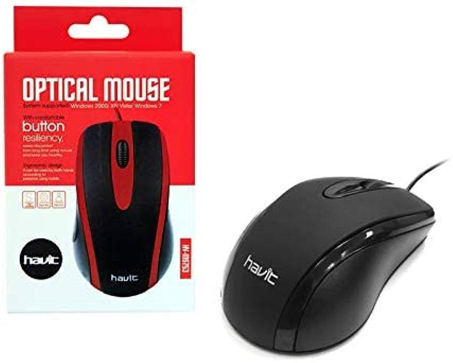 Mouse Wired