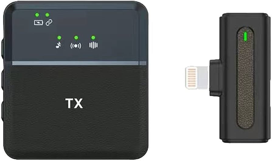 SX8 Microphone