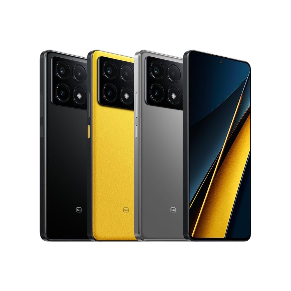 Poco X6 Pro 5GB