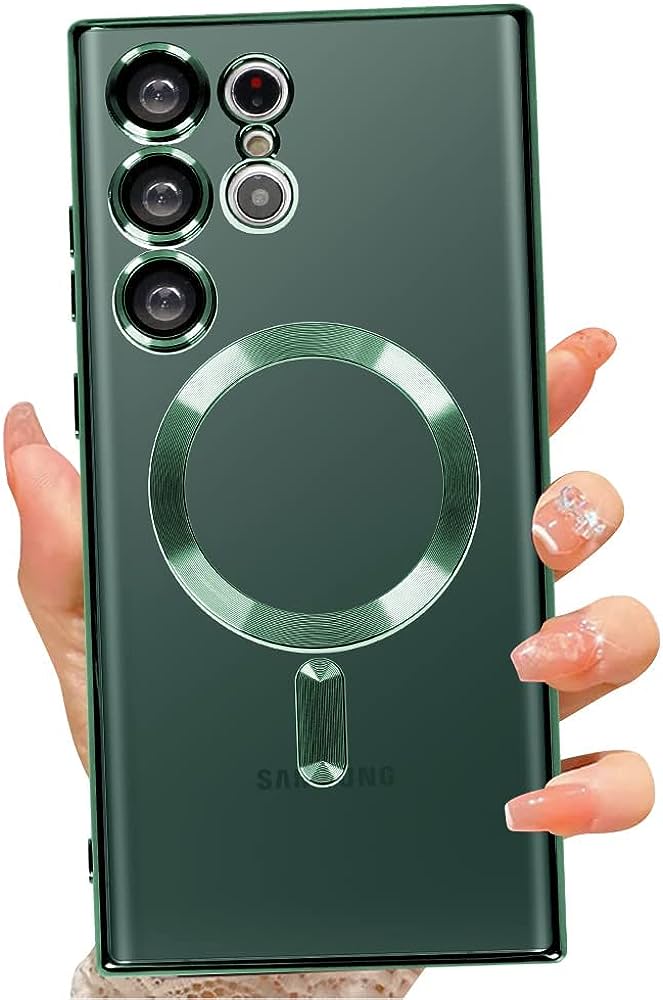 Galaxy S Ultra's Fashion Covers