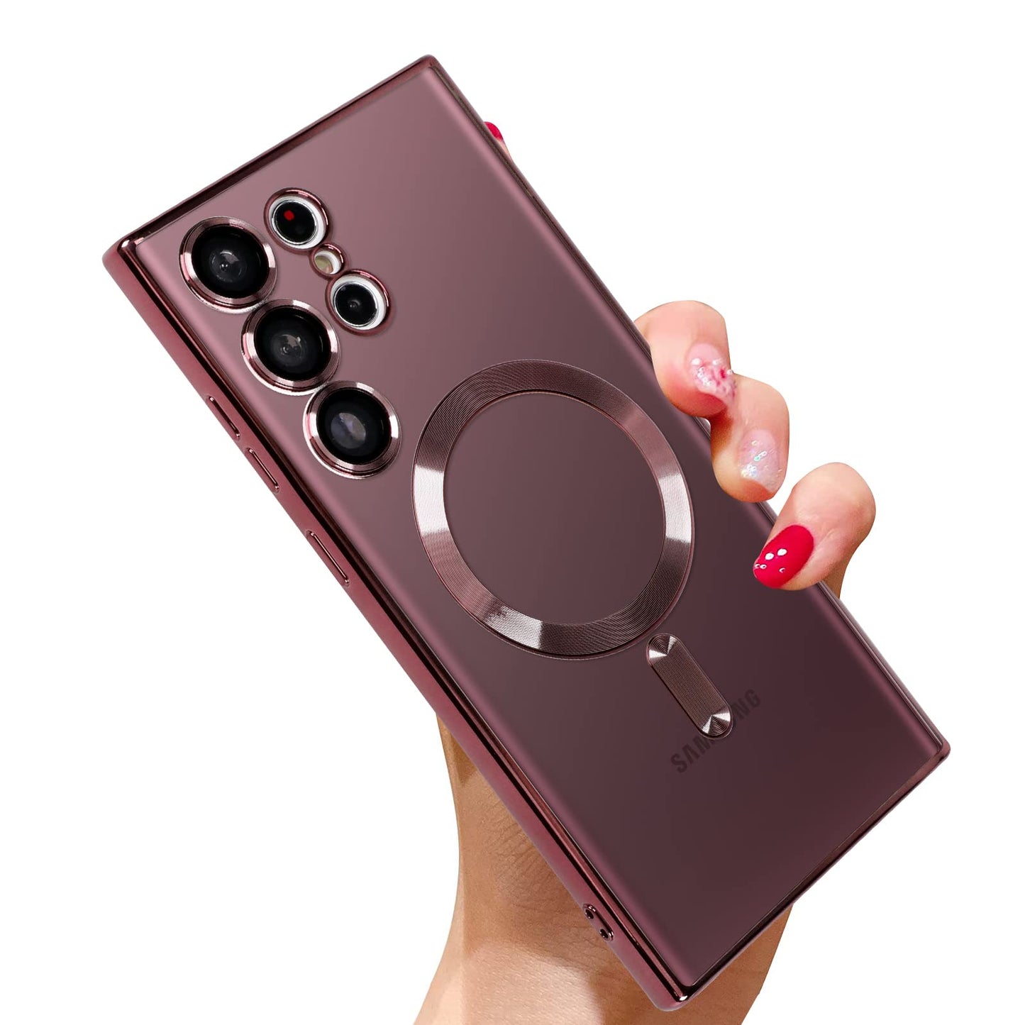 Galaxy S Ultra's Fashion Covers