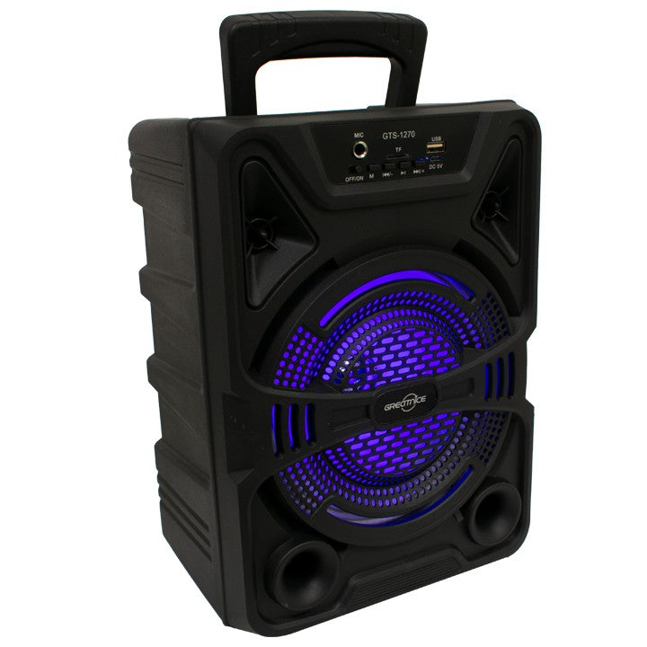 Clean&Big Sound Speaker