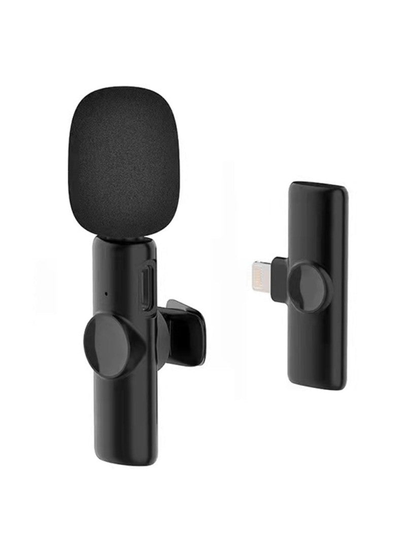Wireless Microphone iPhone