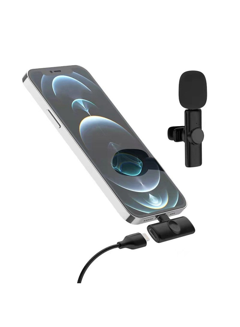 Wireless Microphone iPhone