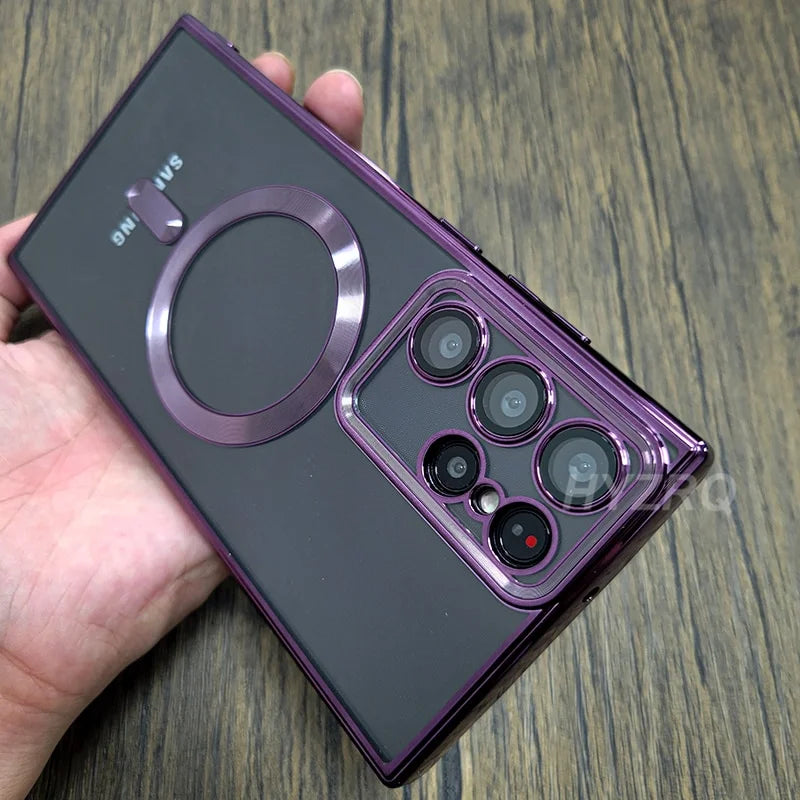 Galaxy S Ultra's Fashion Covers