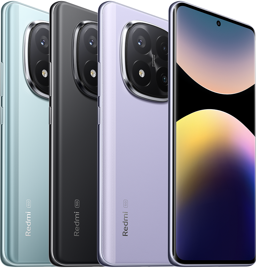 Redmi note 14 pro plus