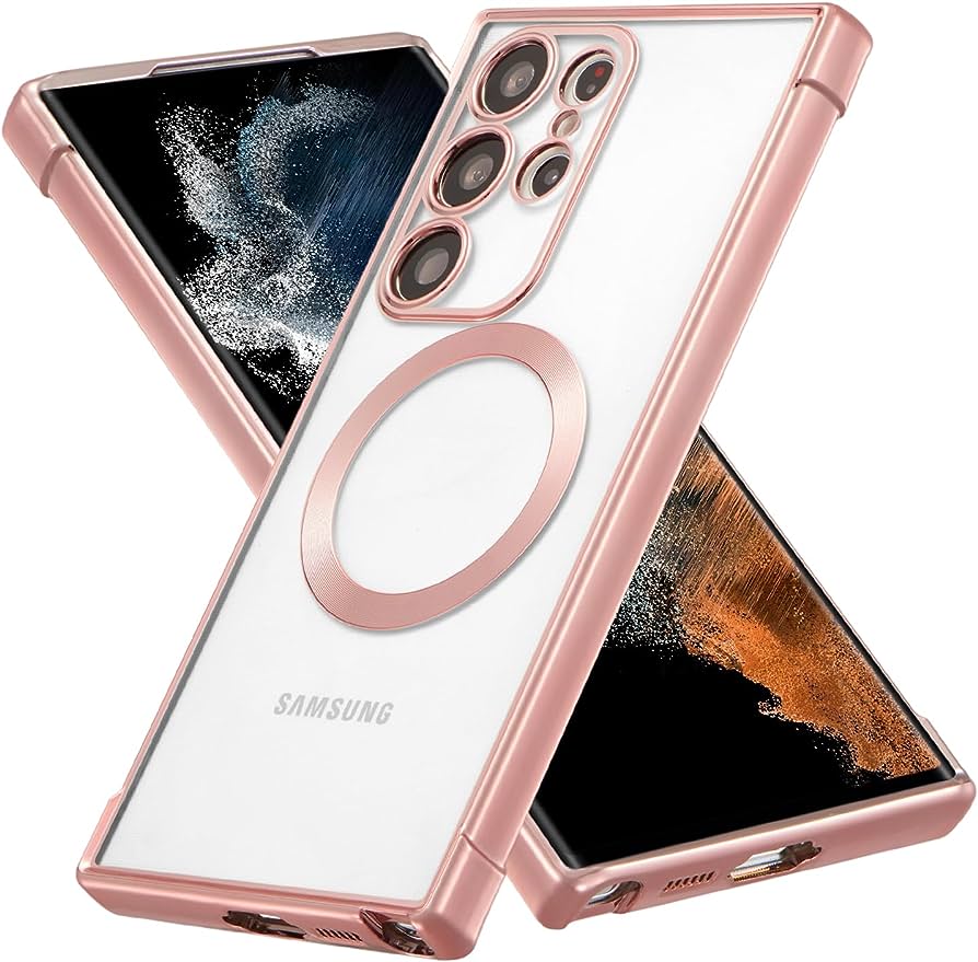 Galaxy S Ultra's Fashion Covers