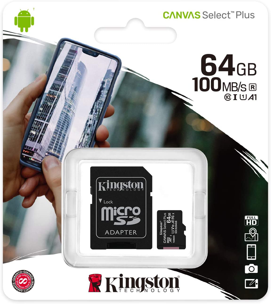 Kingston Memory cart