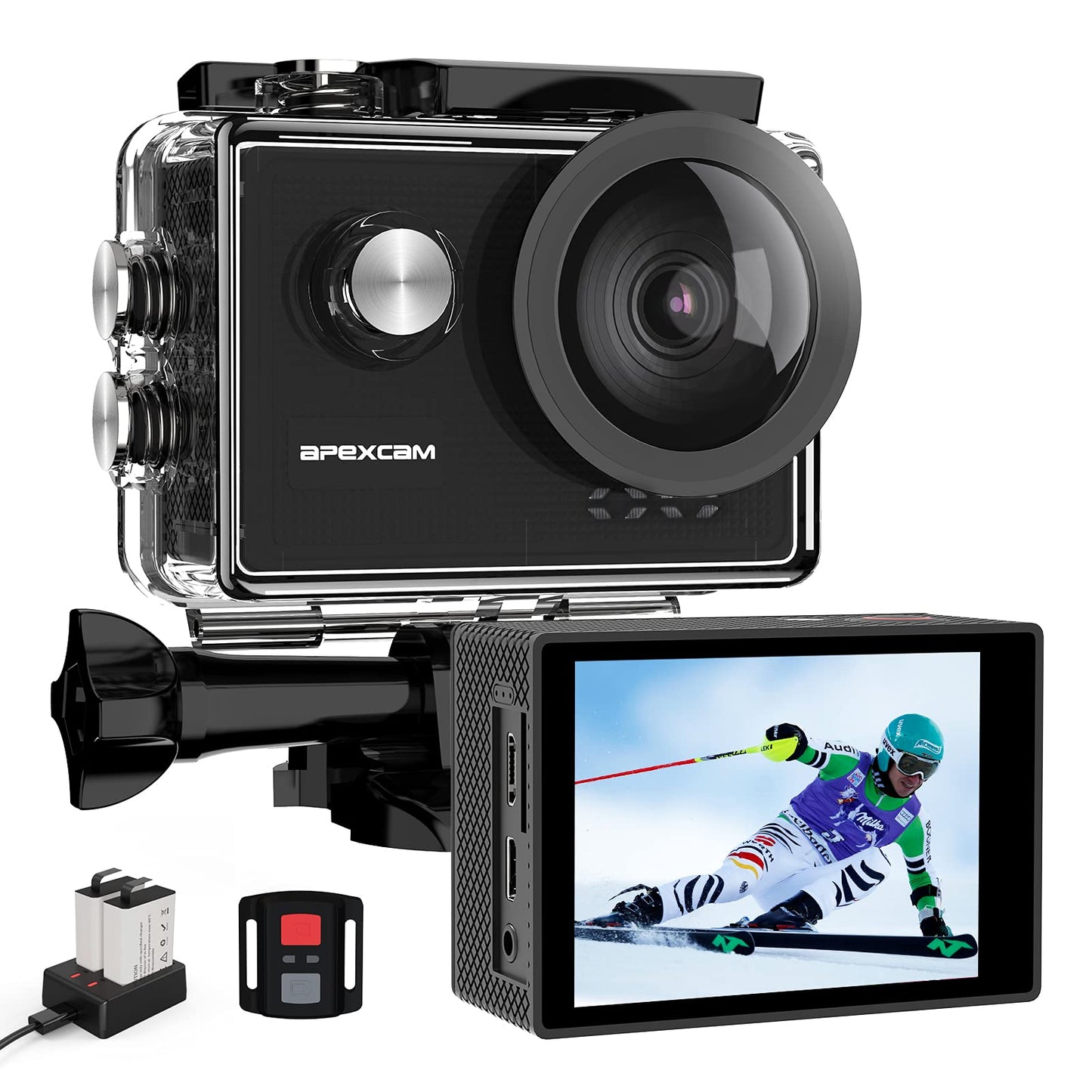 Ryqn 4K Camera