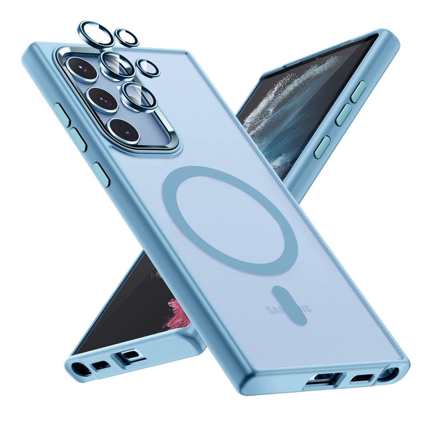 Galaxy S Ultra's Fashion Covers