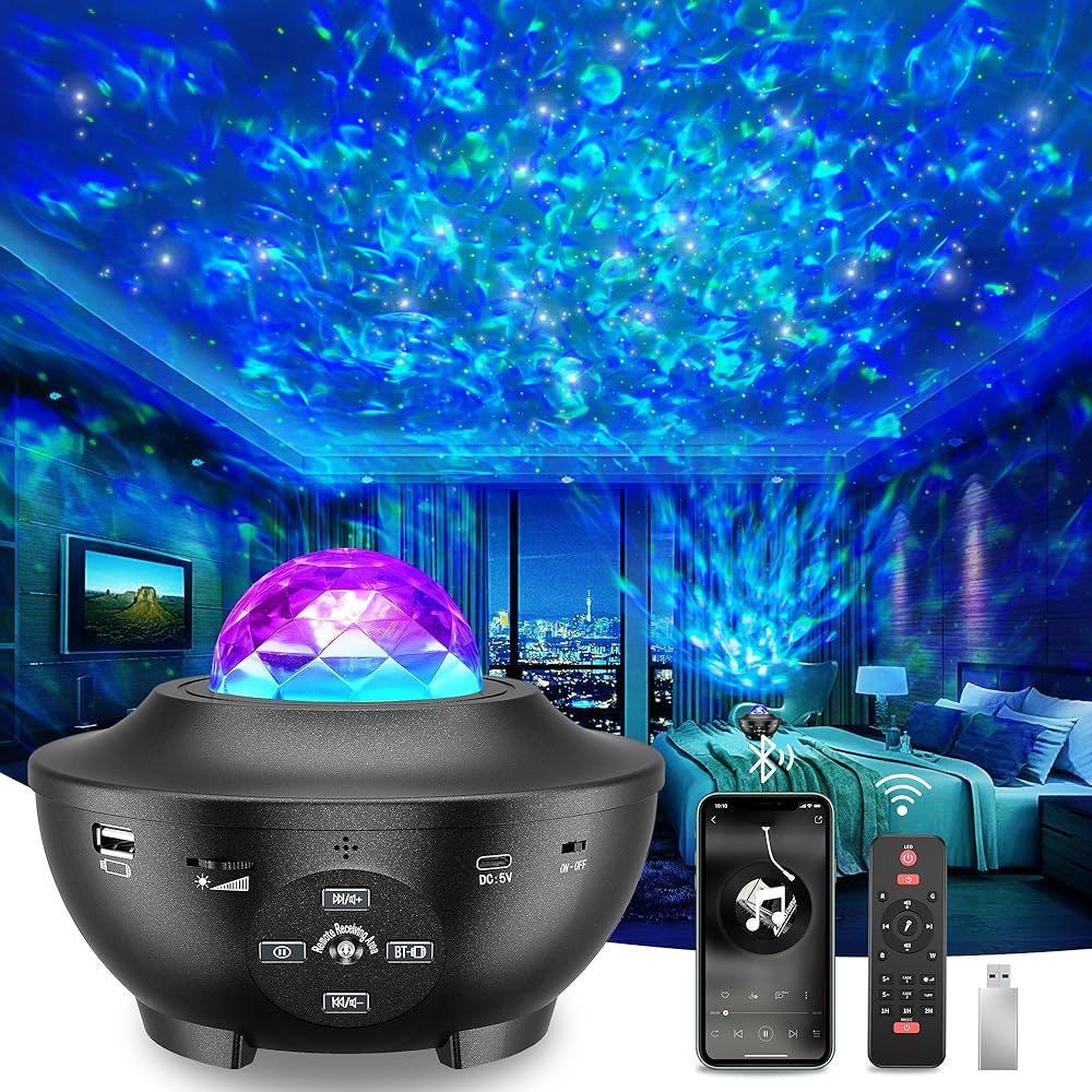 Galaxy Projector