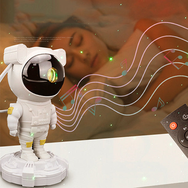 astronaut projector