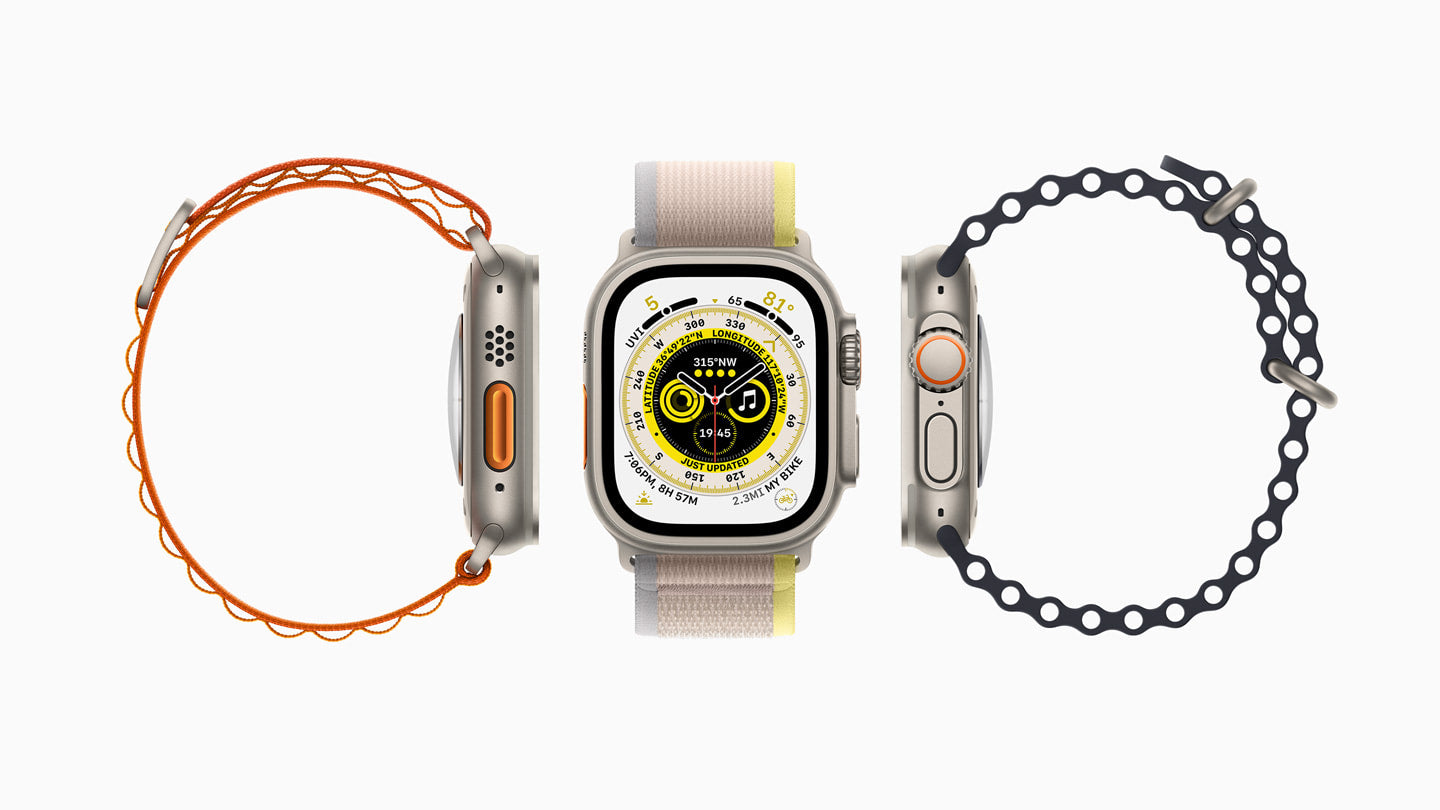 Apple Watch S8 Ultra