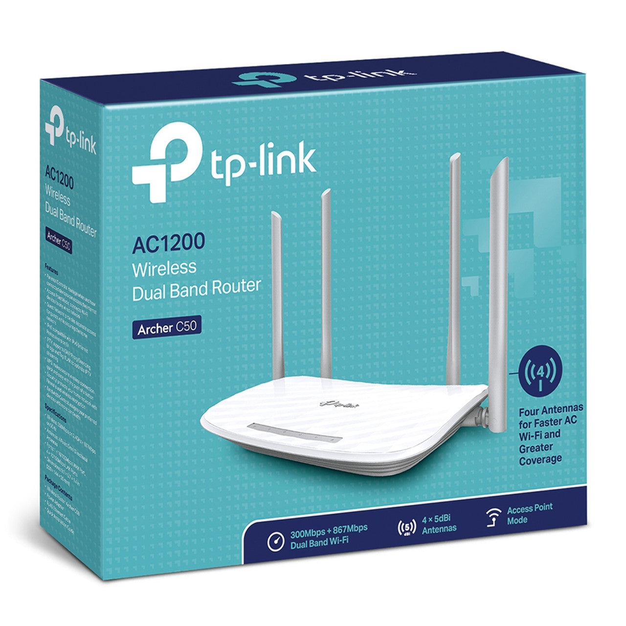 Tp Link Router's