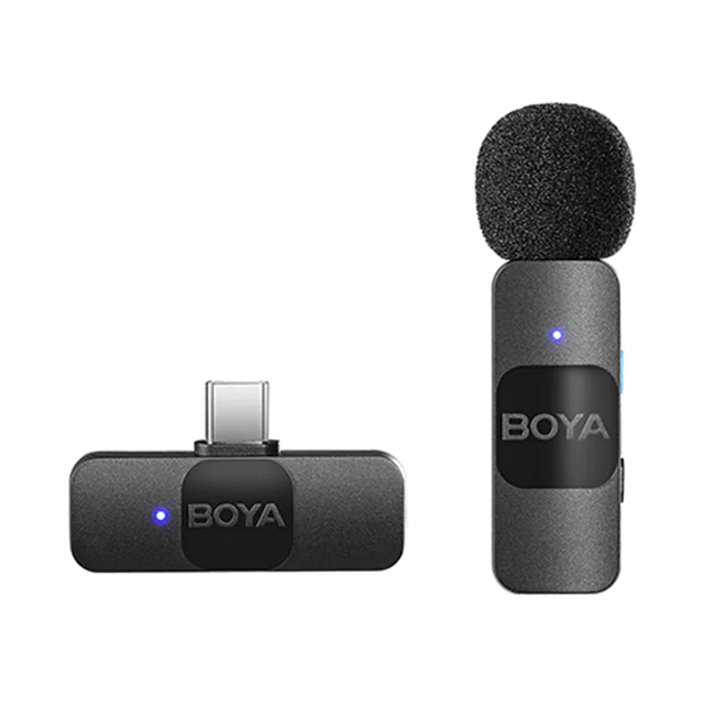 Boya Microphone