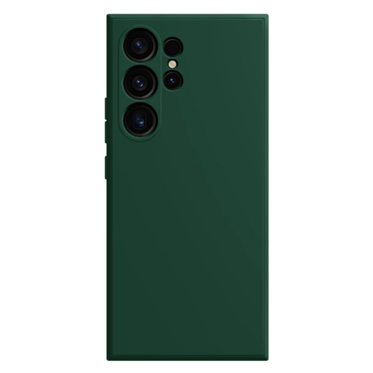 S24 Ultra Silicone Cover