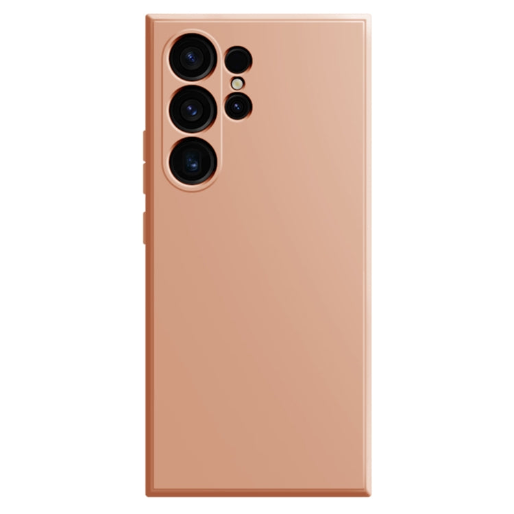 S24 Ultra Silicone Cover