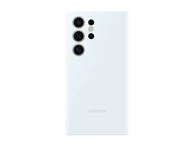 S24 Ultra Silicone Cover