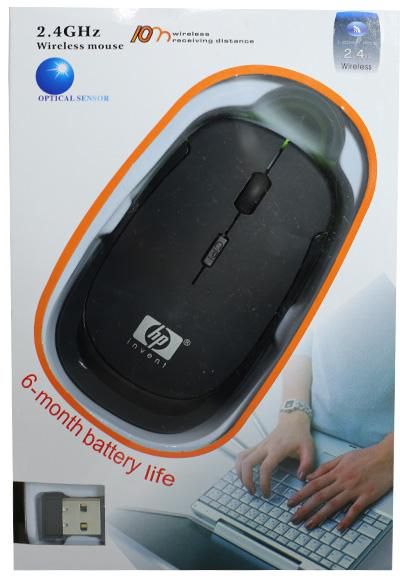Mouse Wireless