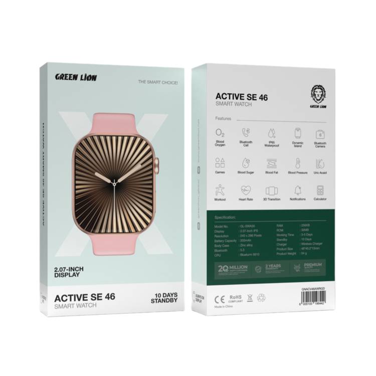 Active se 46