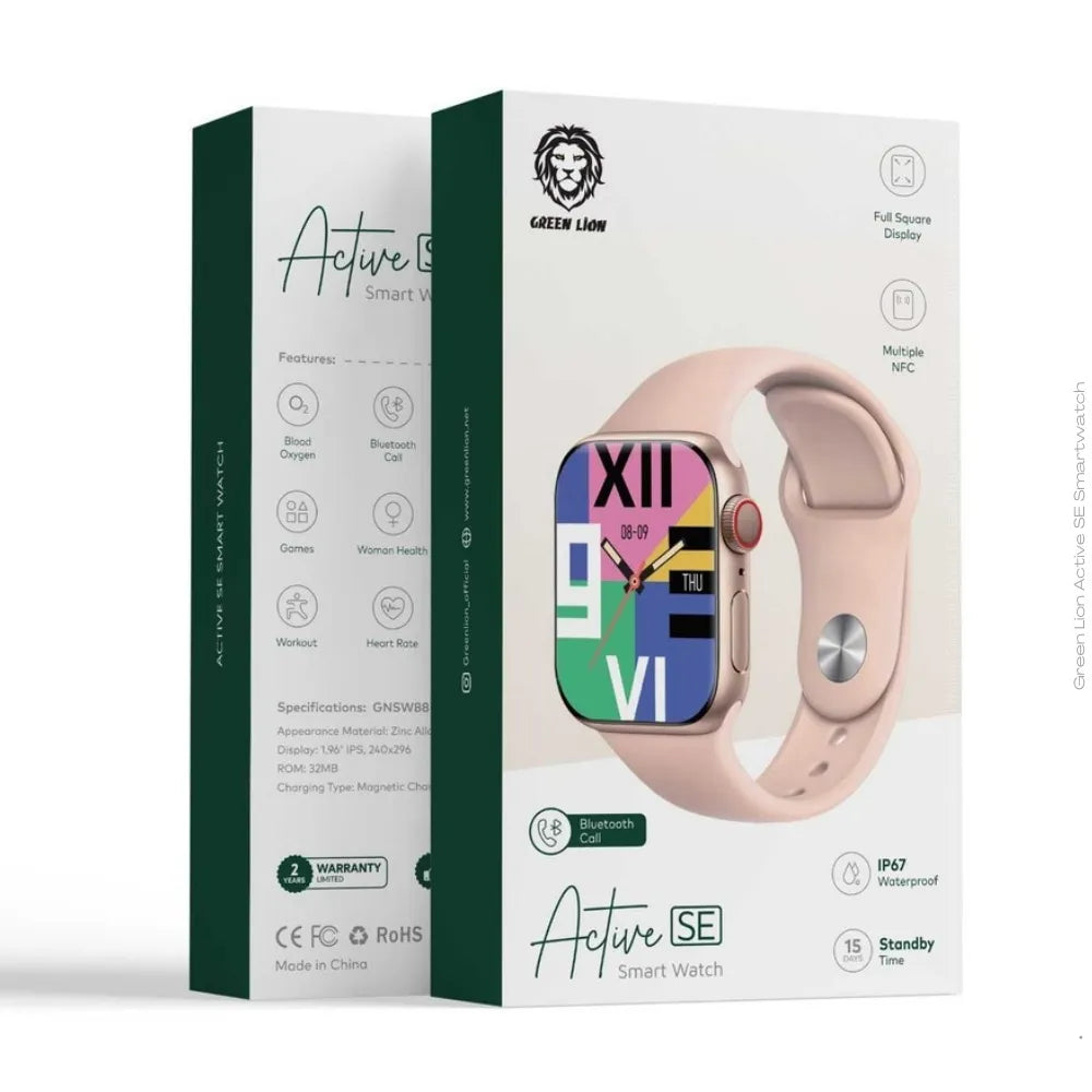 Green Lion Active SE
