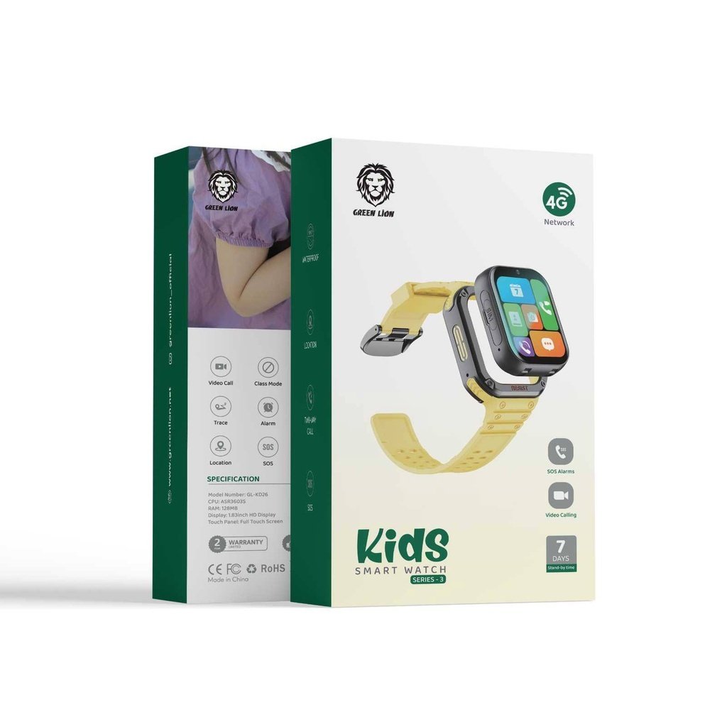 Smart Watch Kids