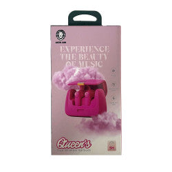 Queen's Earbuds