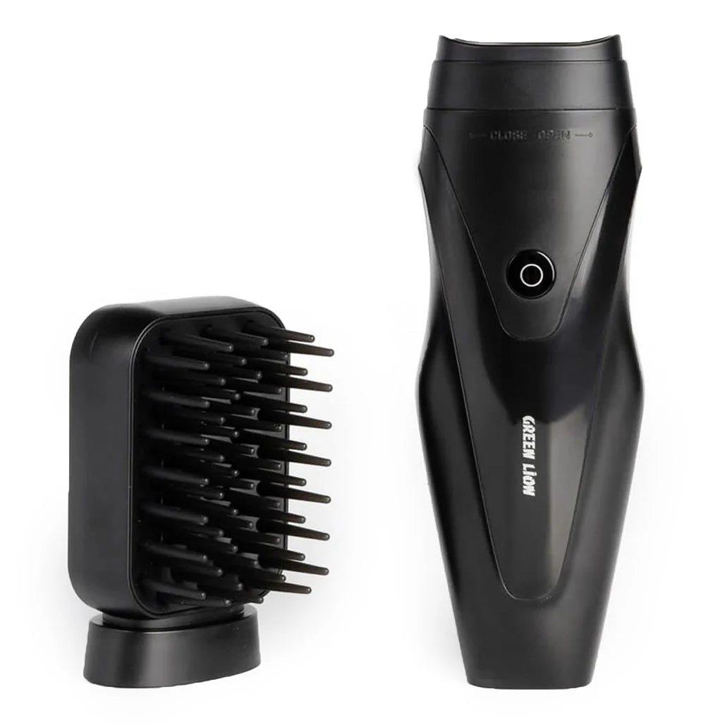 Green Lion Comb