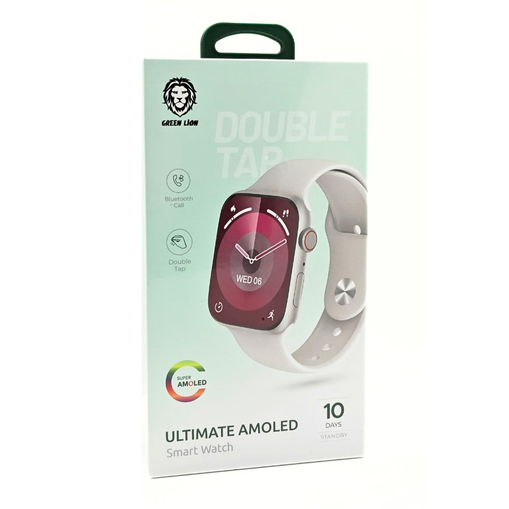 Ultimate Amoled Smart Watch