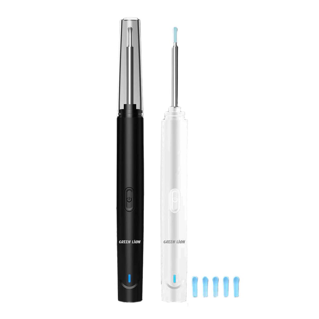 Visual Earwax Tool