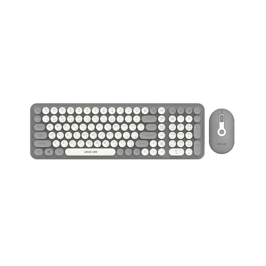 Quite Keyboard and Mouse