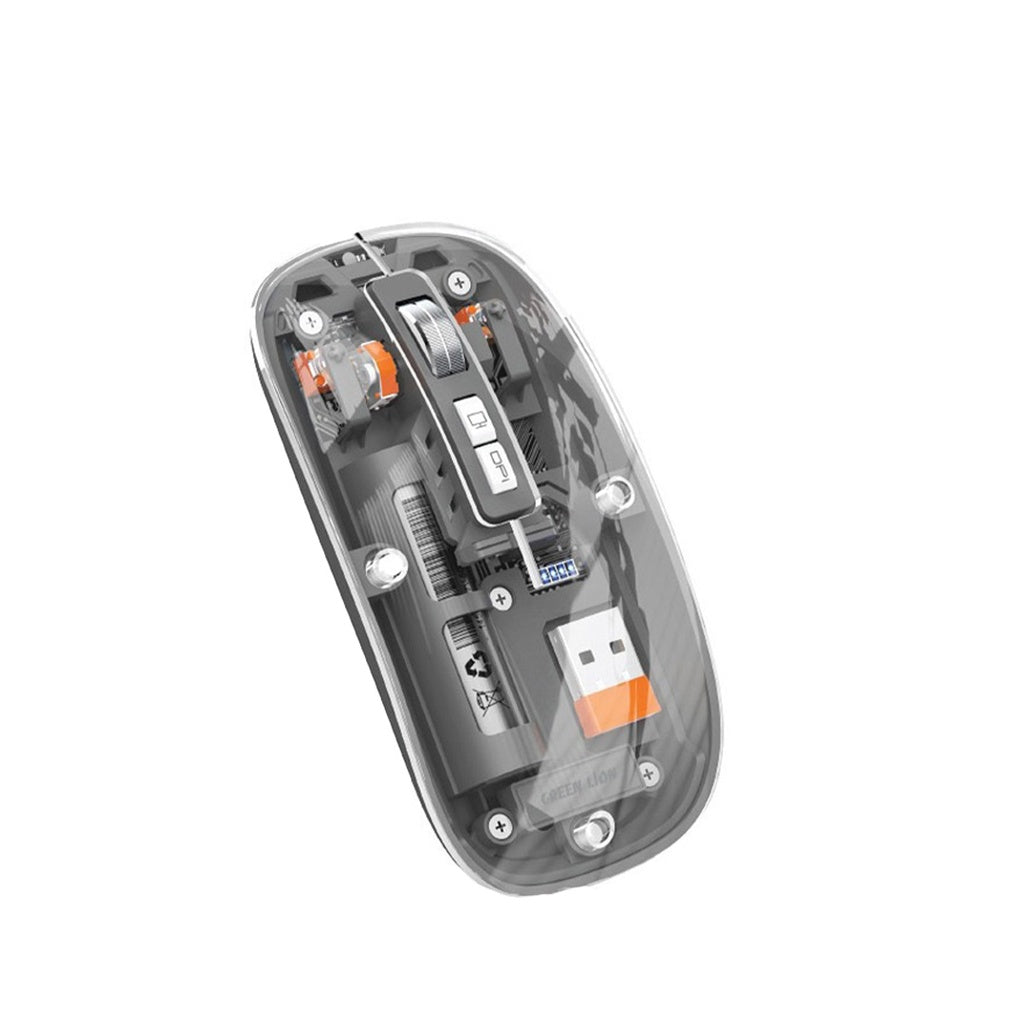 Transparent Mouse 2