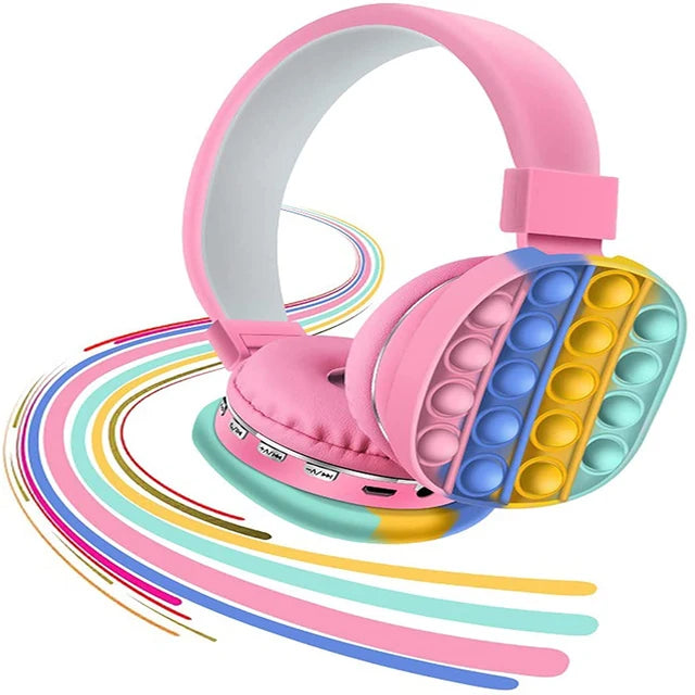 Pop it Headphone