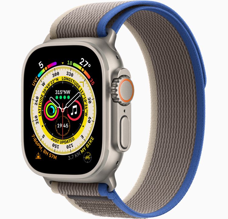 Smart Watch Ultra