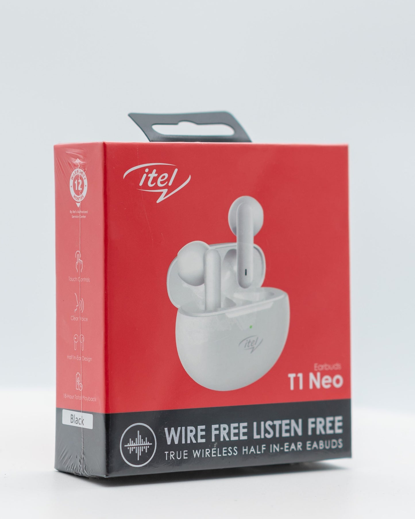 itel earbuds