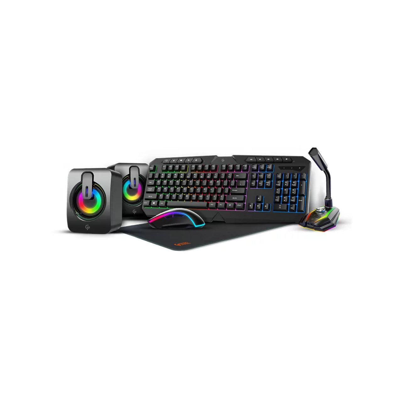 Porodo Gaming 5in1